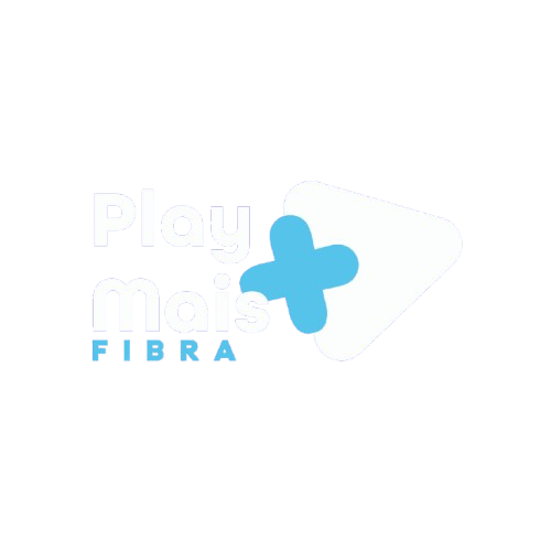Logotipo da Play+ Fibra