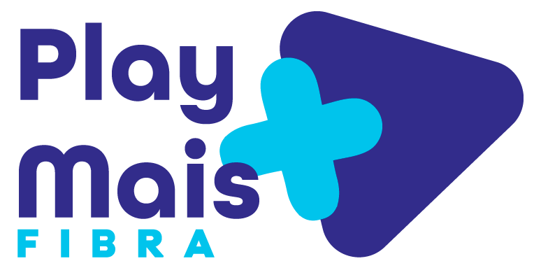 Logotipo Play+ Fibra